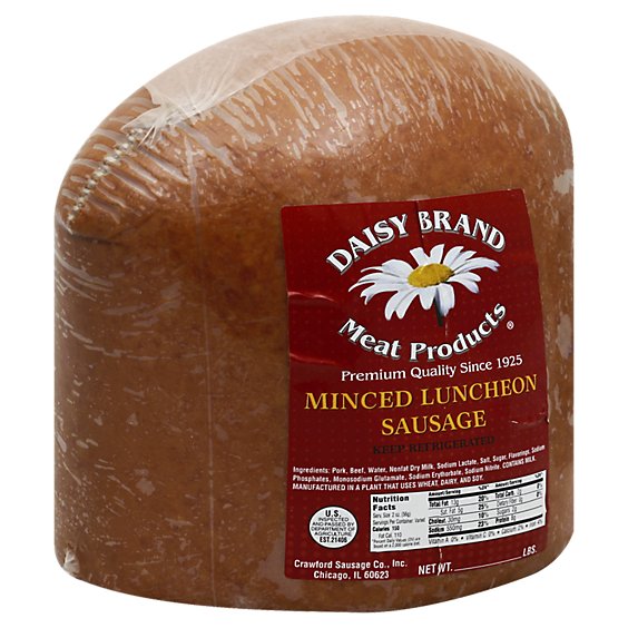 Daisy Brand Ham Minced - 0.50 Lb