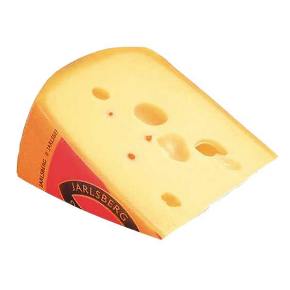 Jarlsberg Cheese Swiss - 0.50 Lb