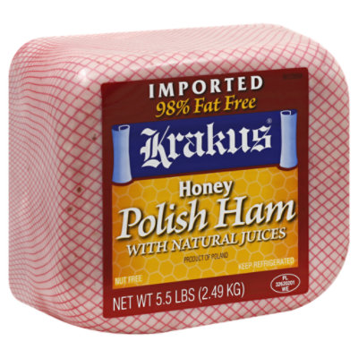 Krakus Honey Ham - Image 1