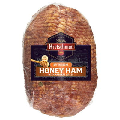 Kretschmar Off The Bone Honey Ham - Image 2