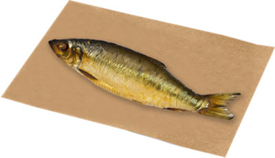 Seafood Counter Smoked Whole Herring - 0.75 LB - Image 1