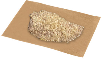 Fish Tilapia Fillet Crusted Coconut Service Case - 1 Lb - Image 1