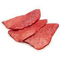 Meat Counter Beef USDA Choice Sirloin Tip Sandwich Steak Value Pack - 3.50 LB - Image 1