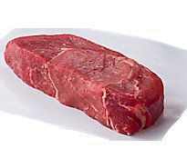 Meat Counter Beef USDA Choice Sirloin Tip Steak - 1.50 LB