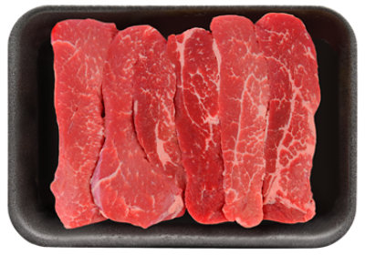 Beef USDA Choice Sirloin Tip Steak Value Pack - 3.25 Lb - Image 1