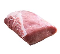 Meat Counter Pork Loin Blade End Roast Boneless Supreme - 0.75 LB