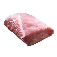 Meat Counter Pork Loin Blade End Roast Boneless Supreme - 0.75 LB - Image 1