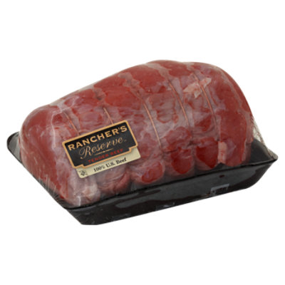 Beef USDA Choice Sirloin Tip Roast - 2.75 Lb - Image 1