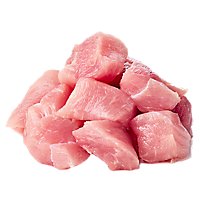 Meat Counter Pork Taco Meat Marinated - 1.25 LB - Image 1