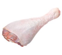 Meat Service Counter Turkey Drumstick Fresh - 2.25 LB
