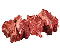 Meat Counter Beef USDA Choice Soup Bone With Meat - 1 LB