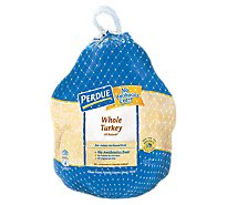 PERDUE Whole Turkey Frozen - Weight Between 16-20 Lb