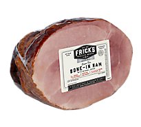 Fricks Ham Shank Portion - 9 Lb