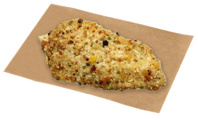 Seafood Counter Sea Cuisine Tilapia Parmesan Crusted 5 Oz Service Case - Each - Image 1