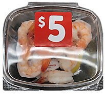 Seafood Counter Shrimp For 2 Tray