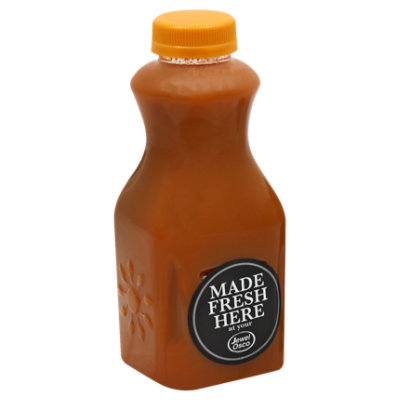 Carrot Celery Juice 16fz - Image 1