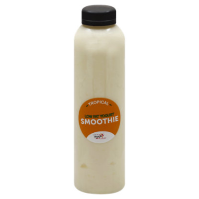 Tropical Yogurt Smoothie - 15 Oz - Image 1