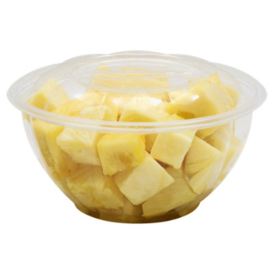 Pineapple Chunks - 24 Oz - Image 1