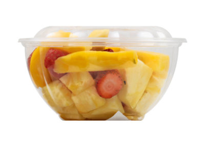 Mango Strawberry Pineapple - 9 Oz - Image 1