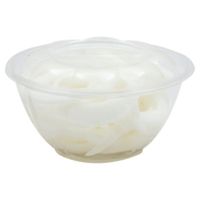 Onions Sliced - 16 Oz - Image 1