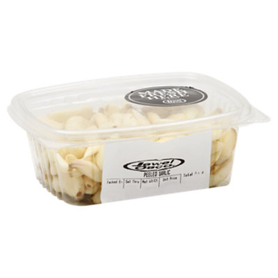 Peeled Garlic - 8 Oz - Image 1