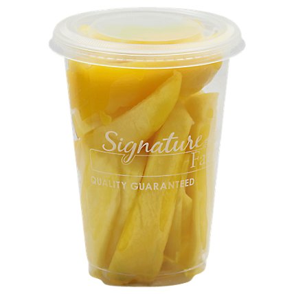 Mango Slices - 9 Oz - Image 1