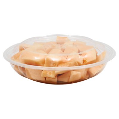 Cantaloupe Chunks - 31 Oz - Image 1