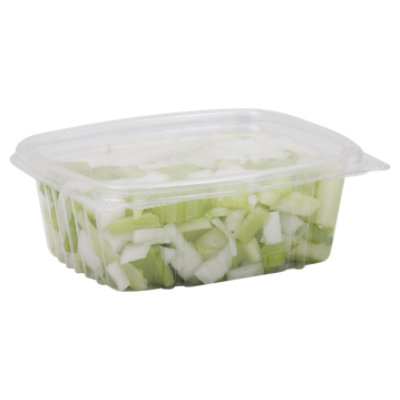 Celery & Onion Diced - 7.5 Oz - Image 1