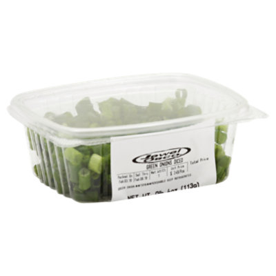 Chopped Green Onion - C & L Produce