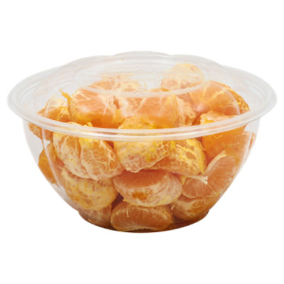 Clementines Peeled - 22 Oz - Image 1