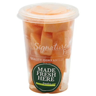 Cantaloupe Chunks - Each - Image 1