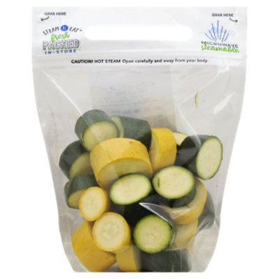 Micro Sliced Squash - 16 Oz - Image 1