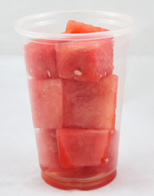 Watermelon Chunks - 9 Oz - Image 1