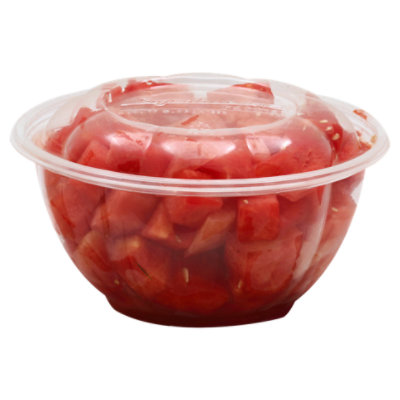 Watermelon Chunks - 22 Oz - Image 1