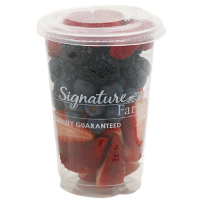 Premium Berries - 9 Oz - Image 1