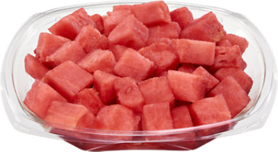 Kosher Watermelon Chunks - 35 Oz - Image 1