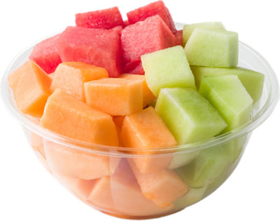 Kosher Mixed Melon Chunks - Image 1