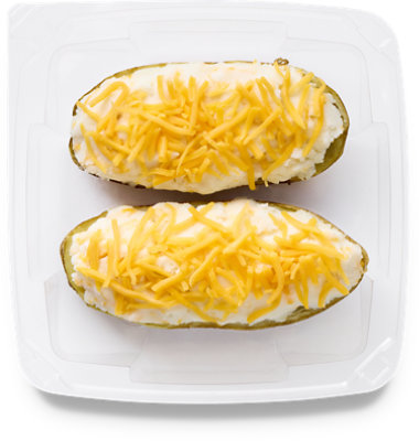 Twice Baked Potato With Three Cheeses 5 Oz - Each - Image 1