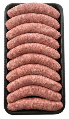 Meat Counter Jewel Sausage Griller Hot Italian 5 Oz Service Case - Each - Image 1