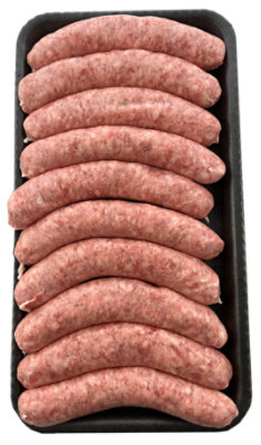 Meat Counter Jewel Sausage Griller Bratwurst 5 Oz Service Case - Each - Image 1