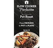 Slow Cooker Pot Roast - 2.00 Lb
