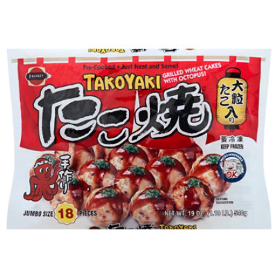 Takoyaki