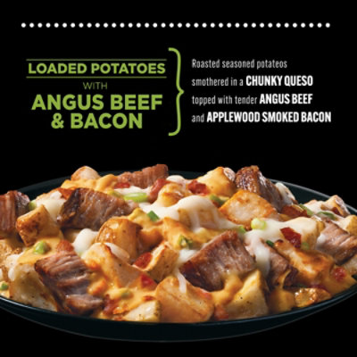 DEVOUR Loaded Cheesy Potatoes with Angus Beef & Smoked Bacon Frozen Meal Box - 9 Oz - Image 5