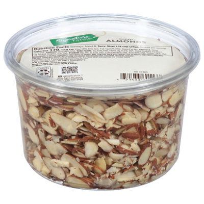 Almonds Sliced - 8 Oz - Image 3