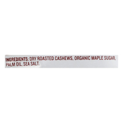 Justins Cashew Butter Maple - 1.15 Oz - Image 4