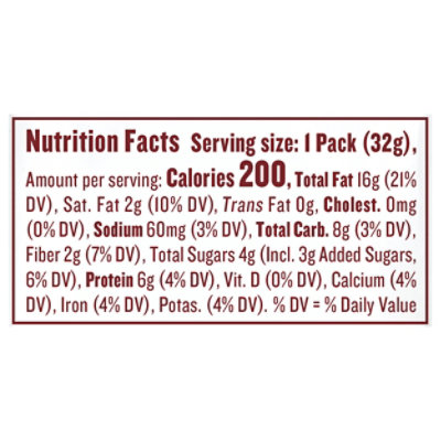 Justins Almond Butter Cinnamon - 1.15 Oz - Image 3