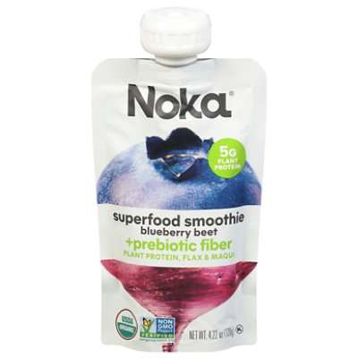 Noka Smoothie Bluebry Beet - 4.22 Oz - Image 3