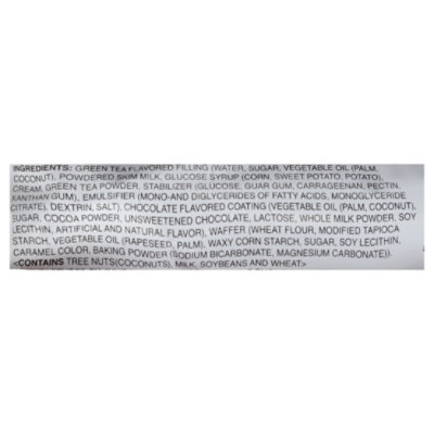 Imuraya Matcha Monaka Ice - 5.07 Fl. Oz. - Image 4