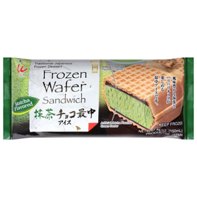 Imuraya Matcha Monaka Ice - 5.07 Fl. Oz.