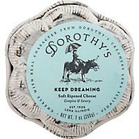 Dorothys Keep Dreaming Soft Ripened Cheese - 7 Oz - Image 2